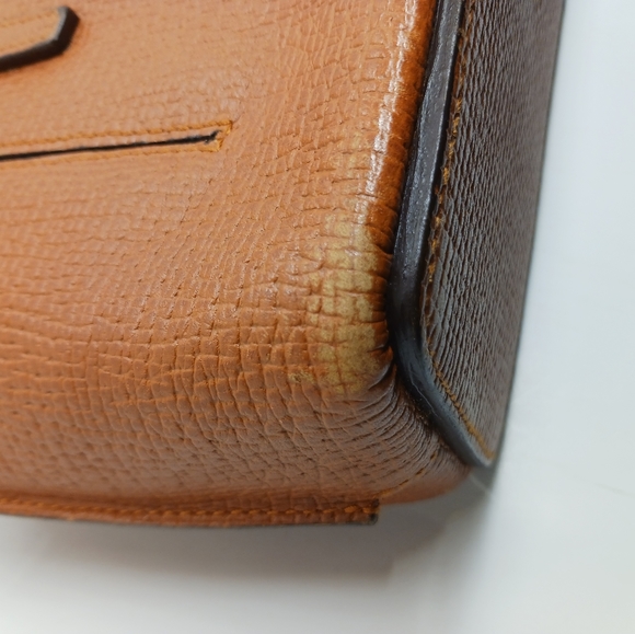 Vintage Leowe Satchel Handbag - Picture 14 of 16